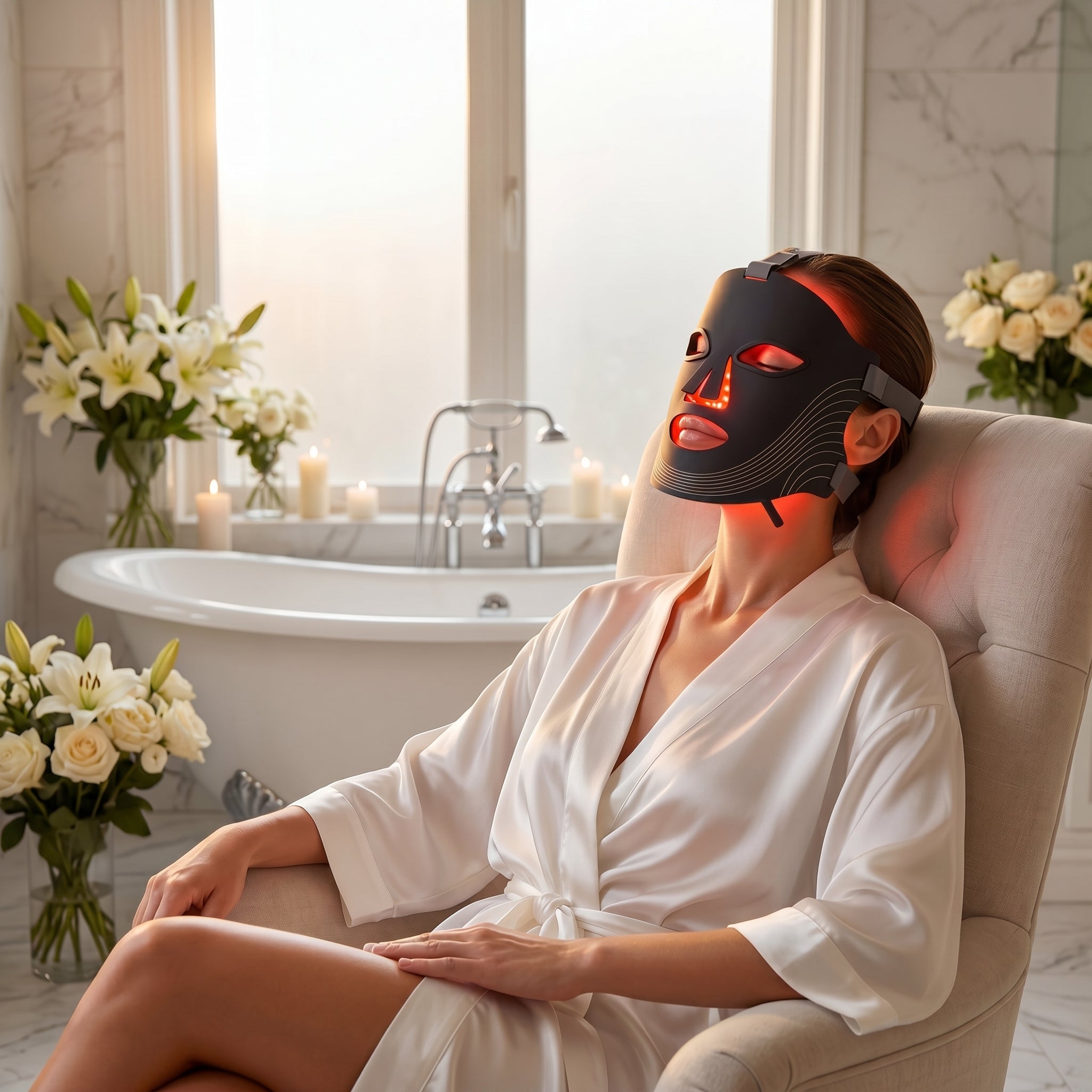 Led Light Therapy at Home
