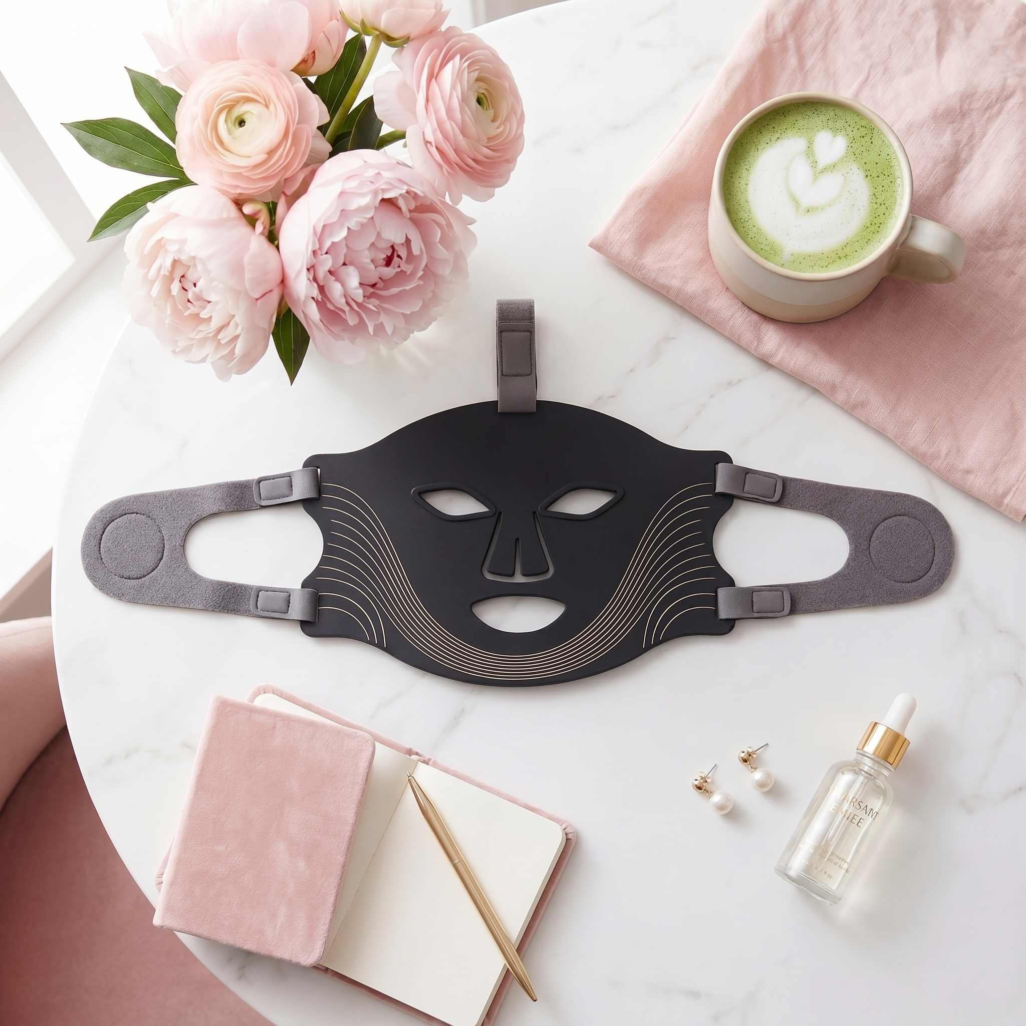 Led Light Therapy at Home
