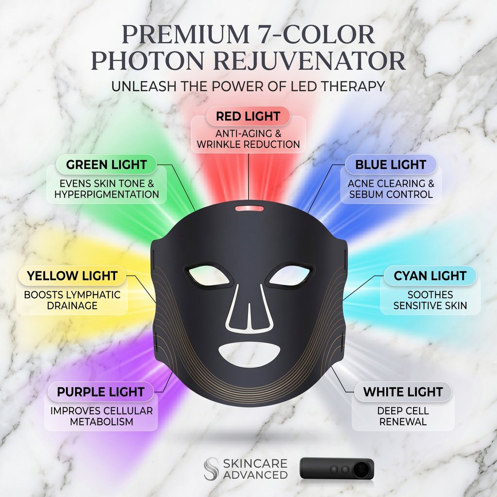 Led Light Therapy at Home